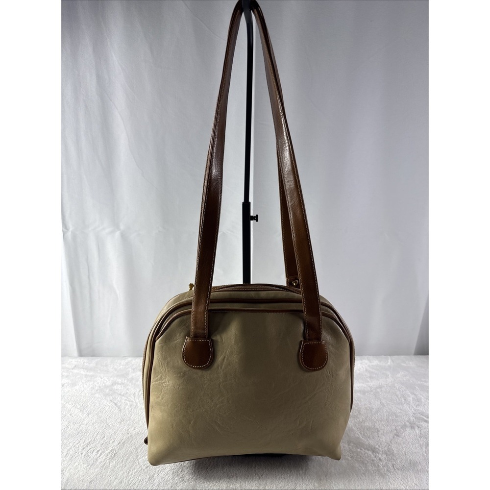 CAPEZIO leather shoulder bag - Picture 4 of 7